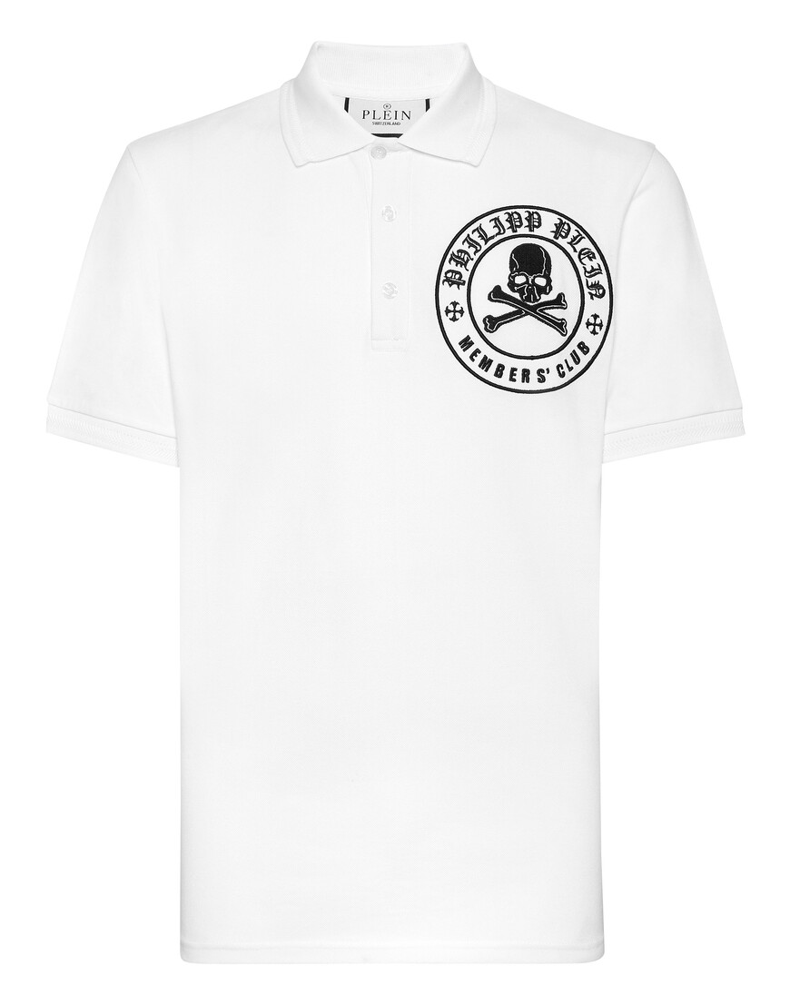 Поло Philipp Plein AADC-MTK7753-PTE003N_01