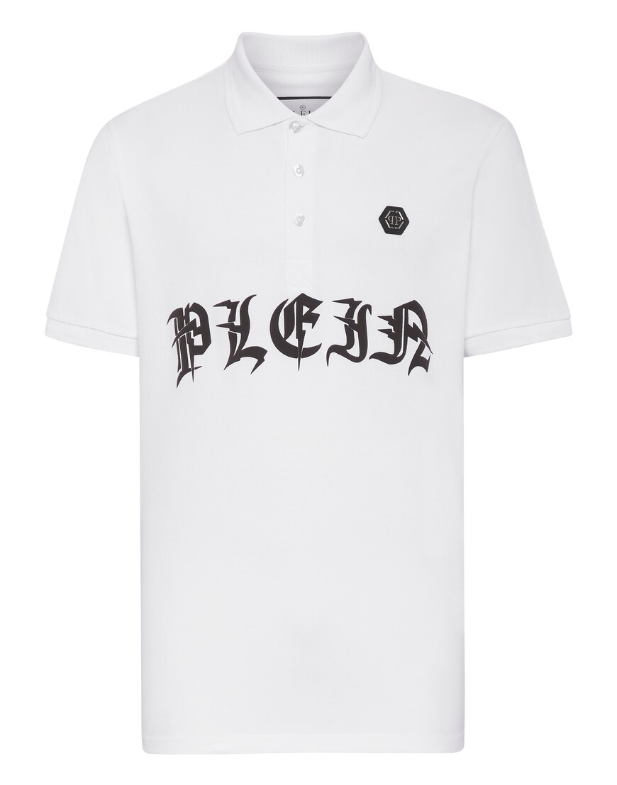 Поло Philipp Plein FACC-MTK6248-PTE003N_01