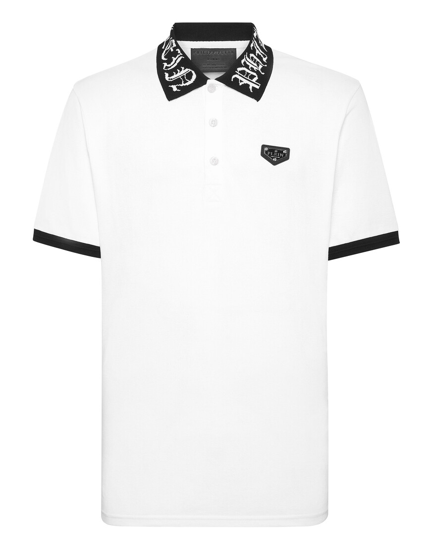 Поло Philipp Plein UADC-MTK7982-PTE003N_01