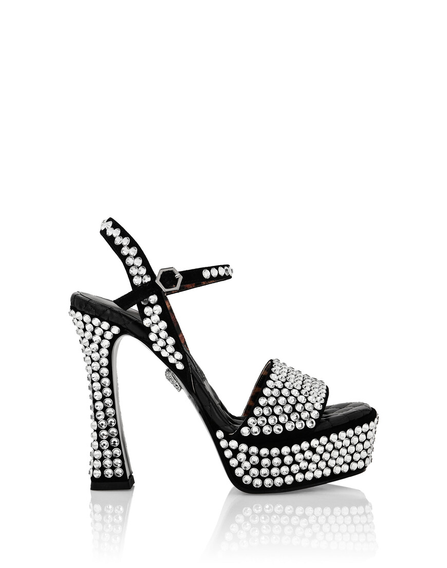 Сандалии Philipp Plein PABS-WSA0542-PLE010N_0201