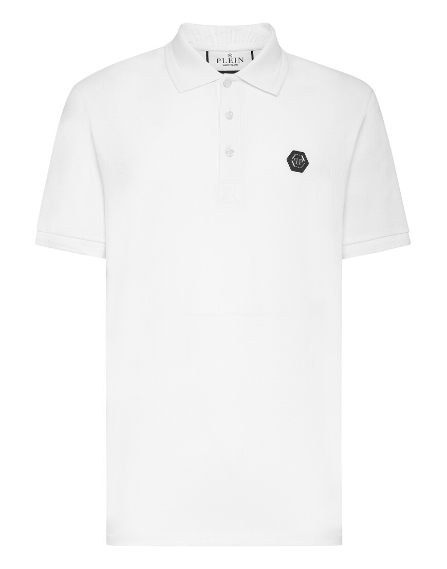 Поло Philipp Plein PACC-MTK6172-PTE003N_01