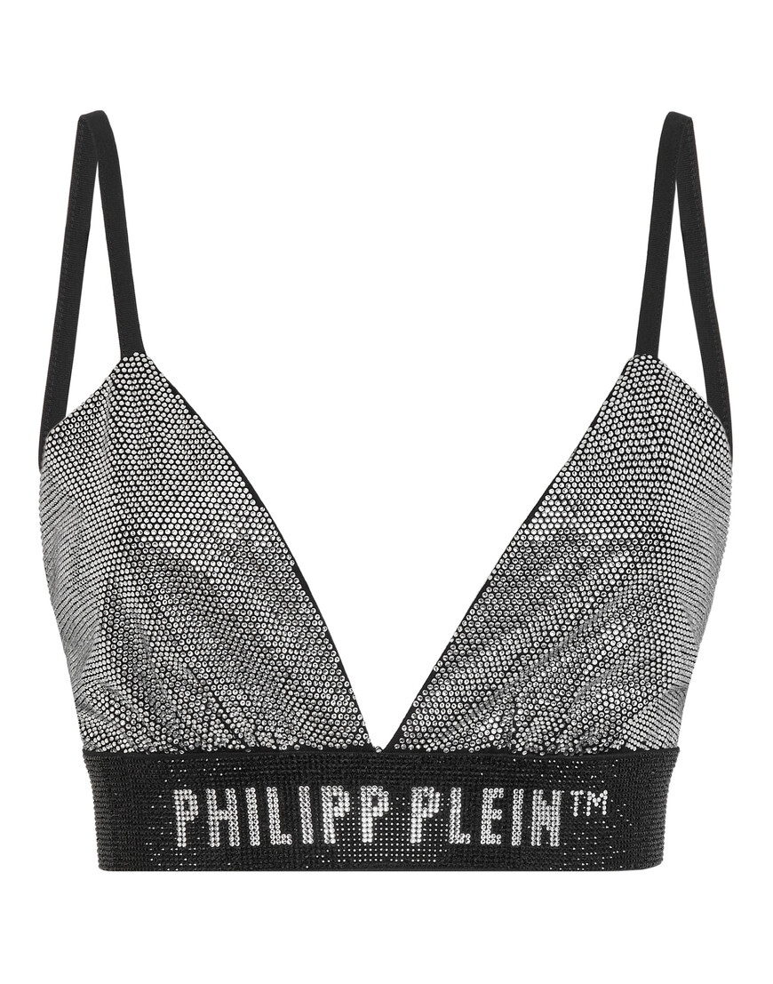 Бюстгальтер Philipp Plein SACC-WUZ0081-PJY002N_01