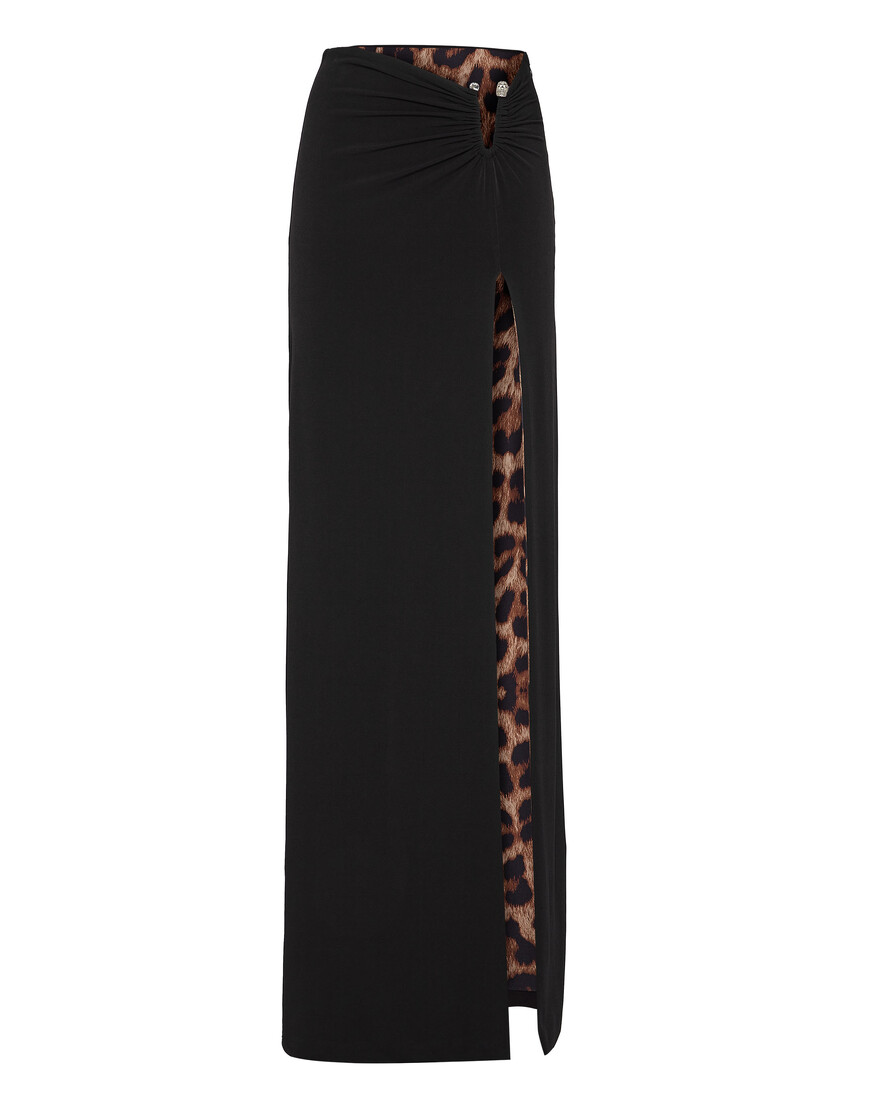 Юбка Макси Philipp Plein FACC-WRV0454-PJY002N_02