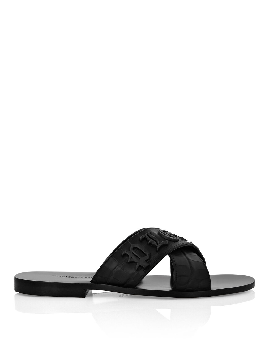 Сандалии Philipp Plein PACS-MSA0206-PLE010N_02