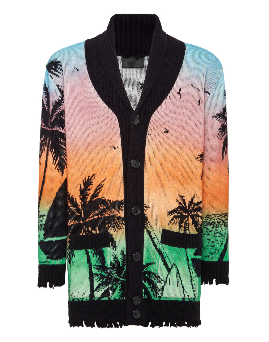 Кардиган Philipp Plein SACC-MKQ0054-PKN002N_21