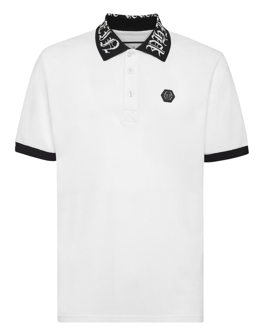 Поло Philipp Plein FABC-MTK5721-PTE003N_01