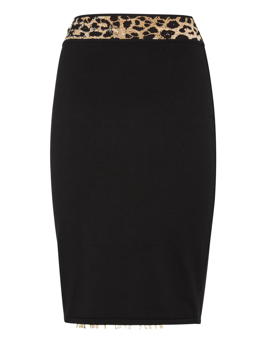 Юбка Миди Philipp Plein SABC-WKV0058-PKN002N_02