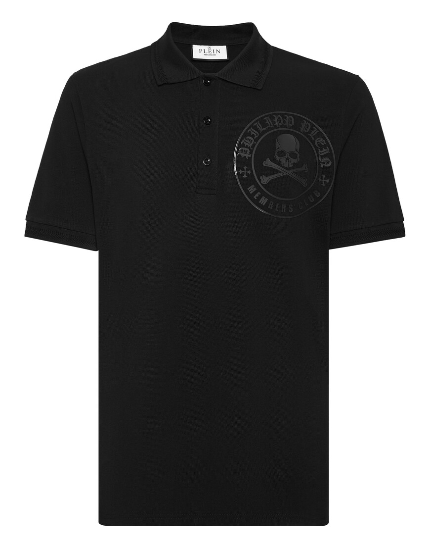 Поло Philipp Plein AADC-MTK7754-PTE003N_0202