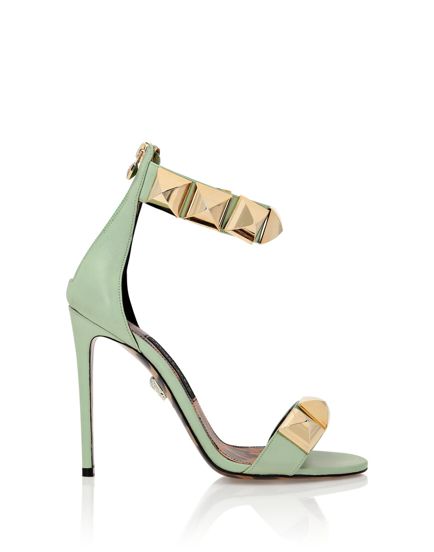 Сандалии Philipp Plein FABS-WSA0548-PLE010N_22