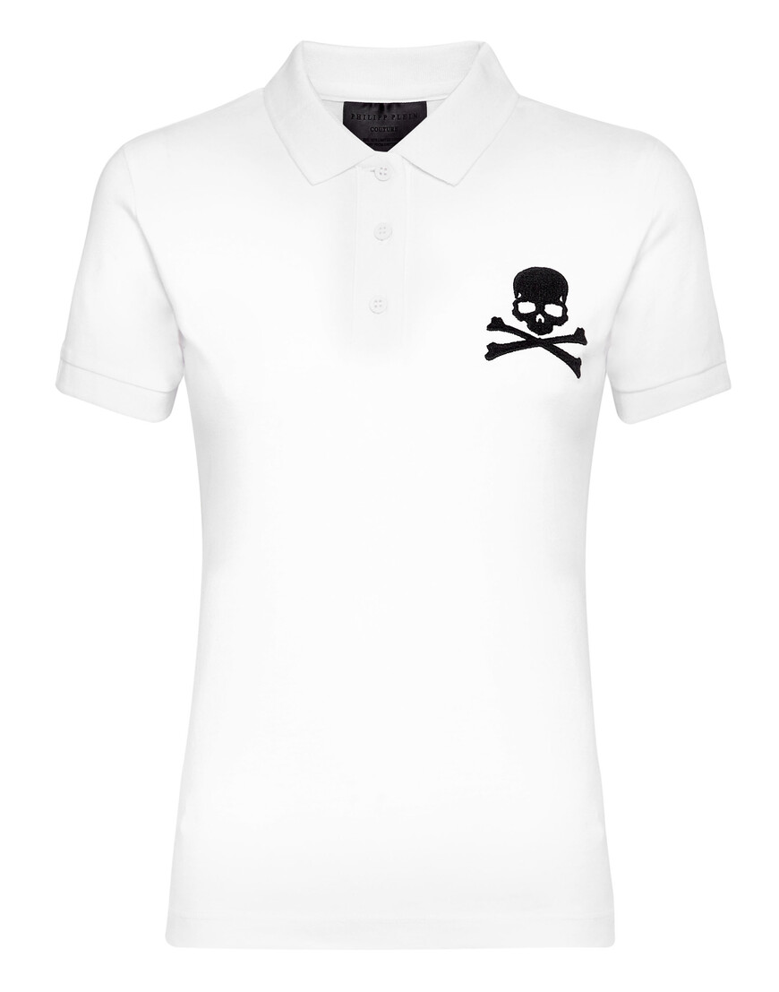 Поло Philipp Plein PAAC-WTK2428-PJO002N_01