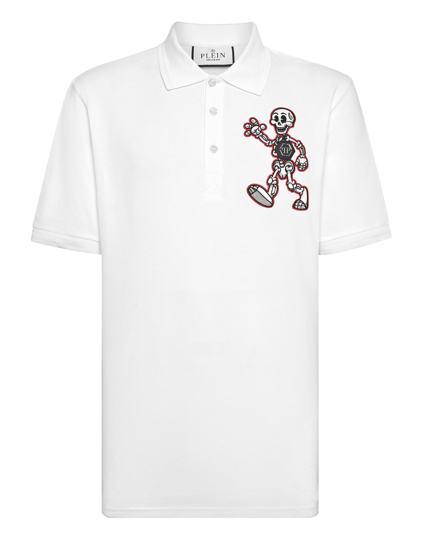 Поло Philipp Plein PADC-MTK6872-PTE003N_01