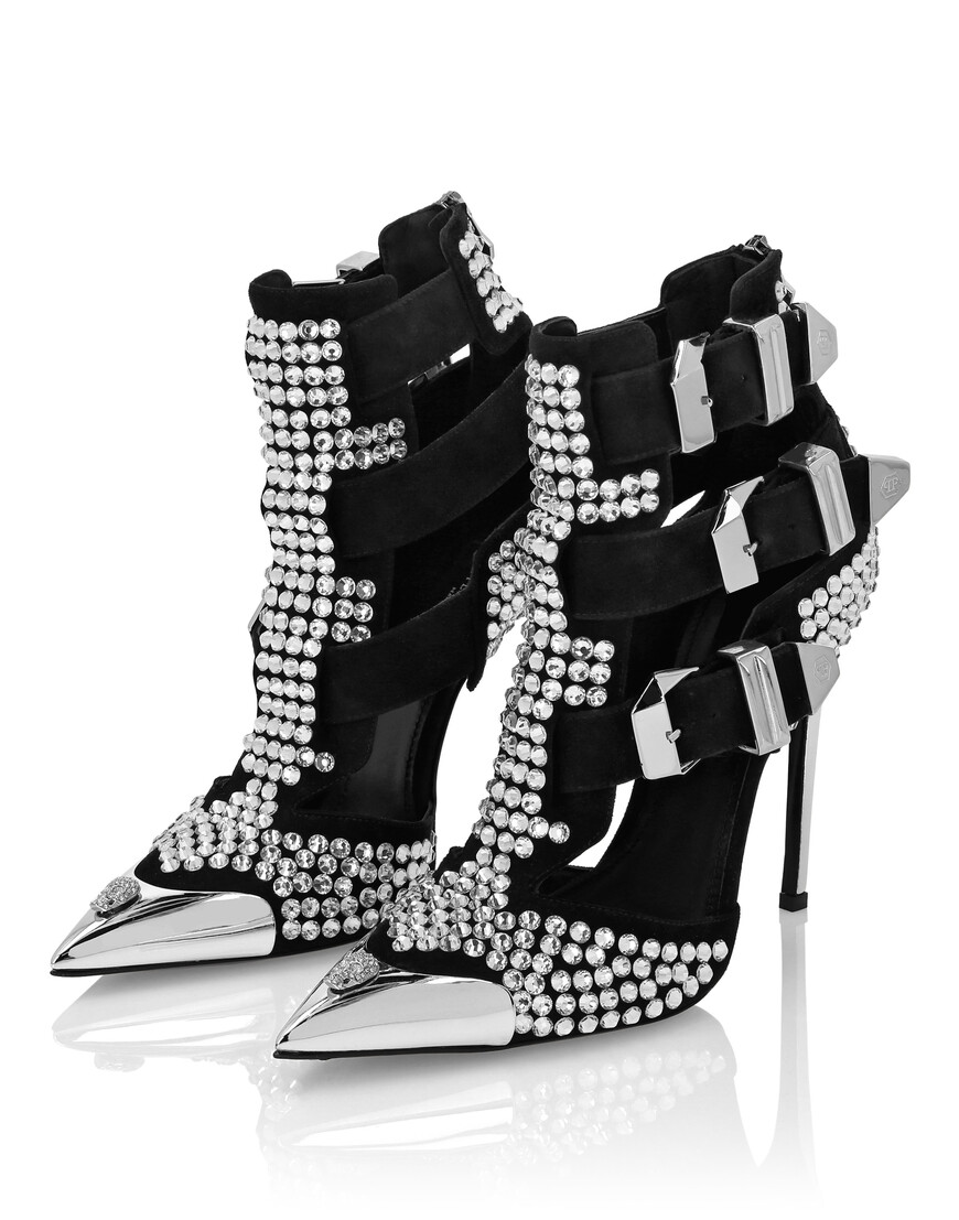 Сандалии Philipp Plein AADS-WSA0707-PLE009N_60
