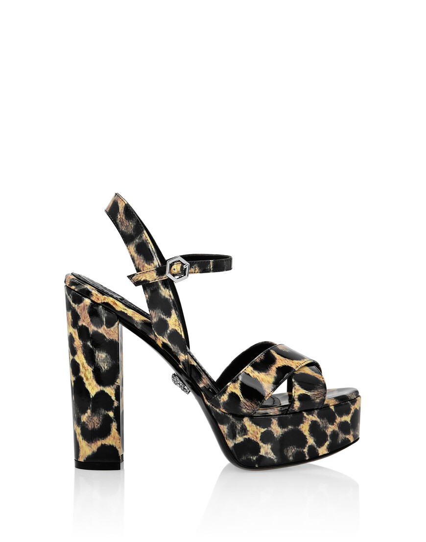 Сандалии Philipp Plein PAAS-WSA0448-PLE077N_17