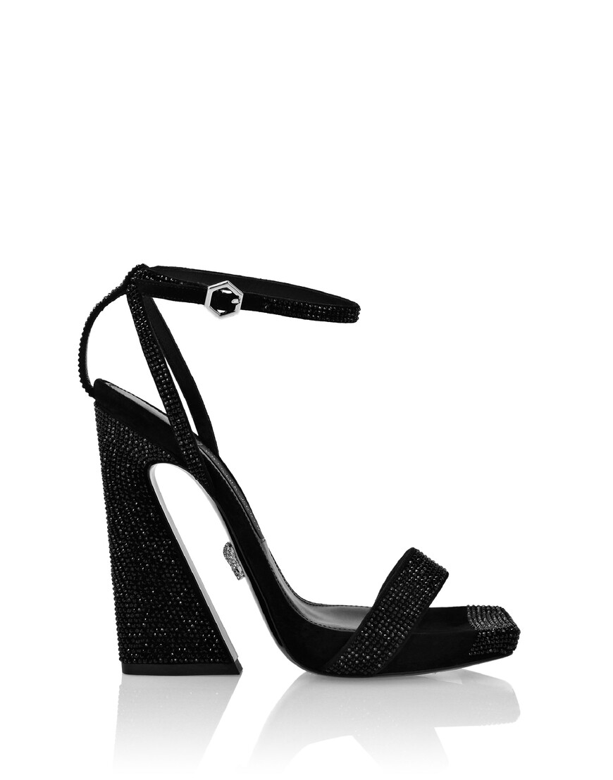 Сандалии Philipp Plein SABS-WSA0487-PLE010N_0202