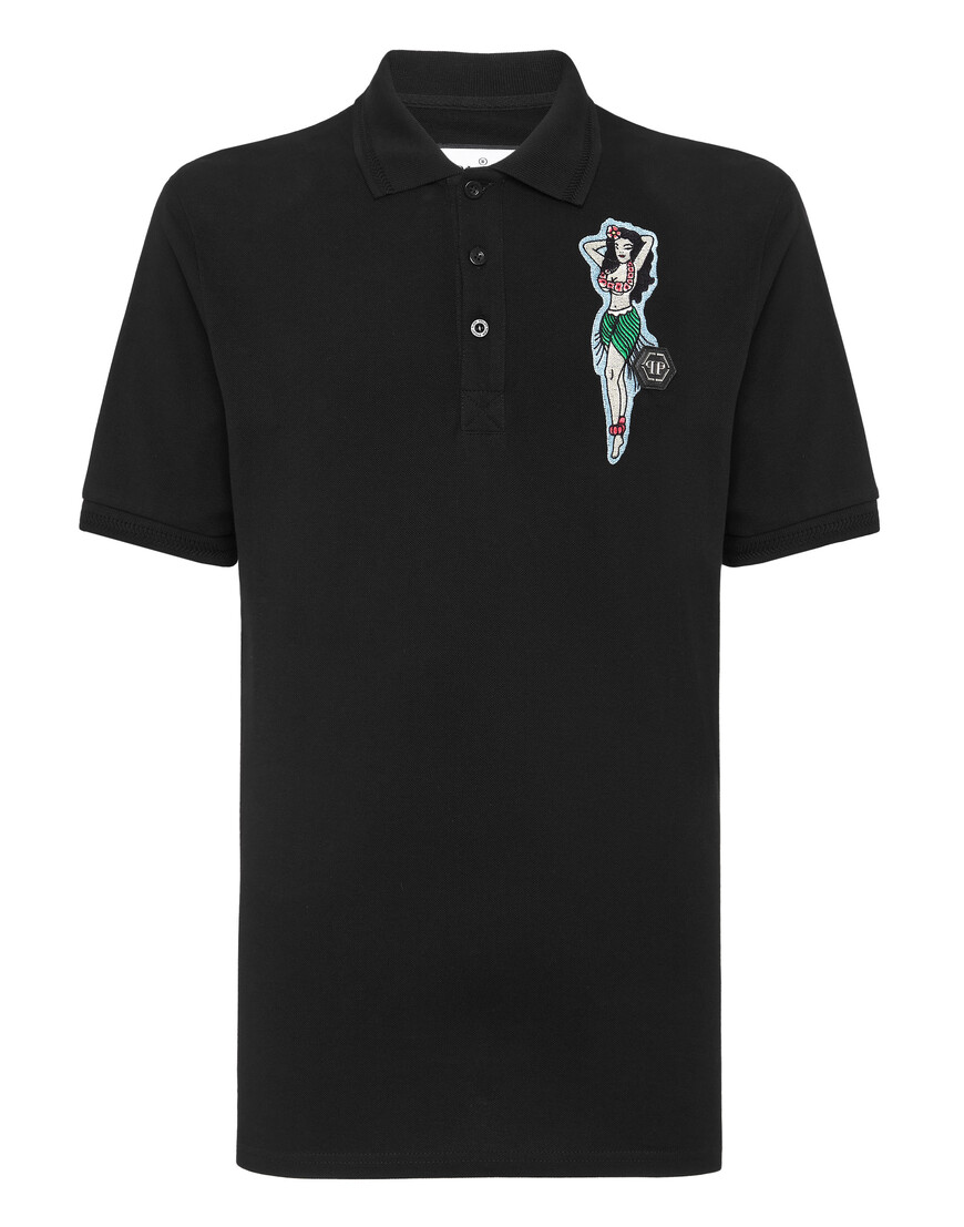 Поло Philipp Plein SACC-MTK6171-PJY002N_02