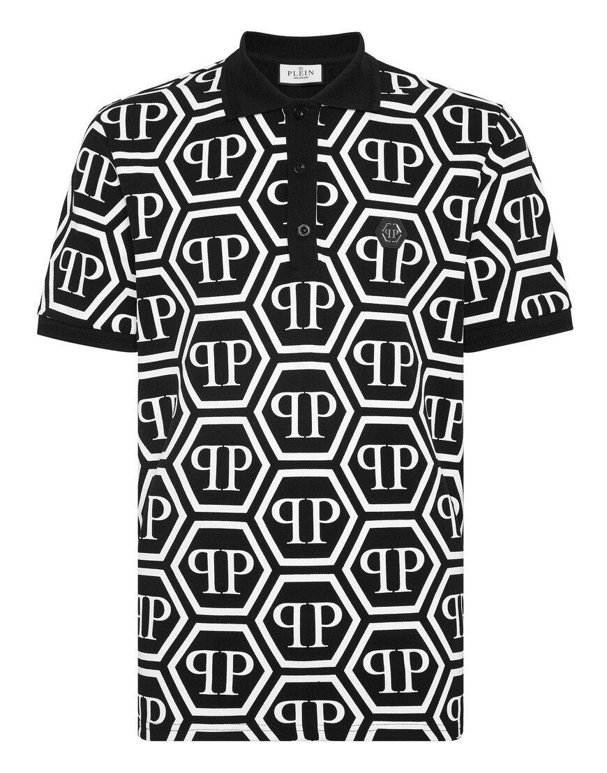 Поло Philipp Plein PADC-MTK7071-PTE003N_02