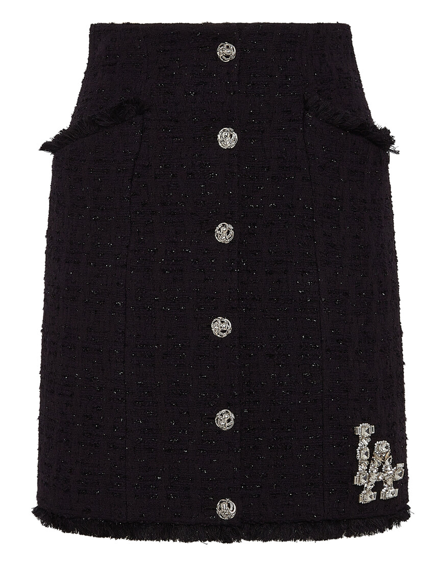 Юбка Мини Philipp Plein SABC-WRV0387-PTE003N_02