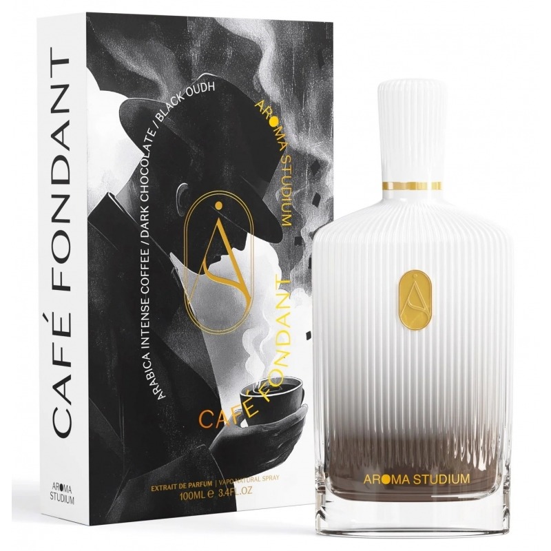 Cafe Fondant Aroma Studium