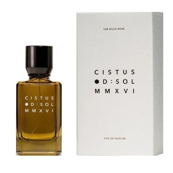 Cistus D:SOL MMXVI