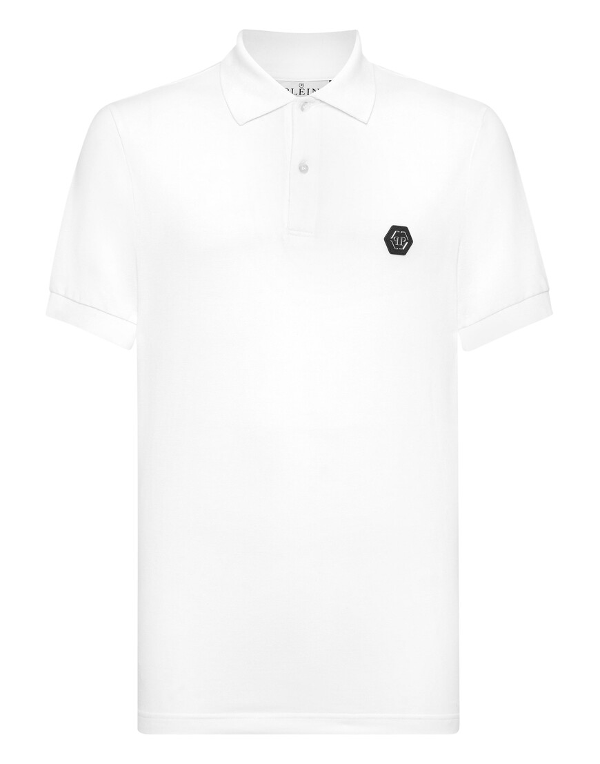 Поло Philipp Plein SAEC-MTK7711-PTE003N_01