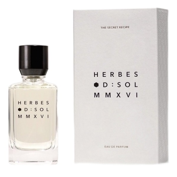 Herbes D:SOL MMXVI