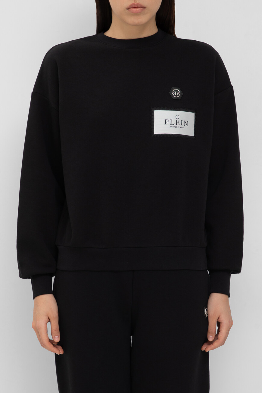 Свитшот Philipp Plein SAEC WJO1040 PTE003N 02