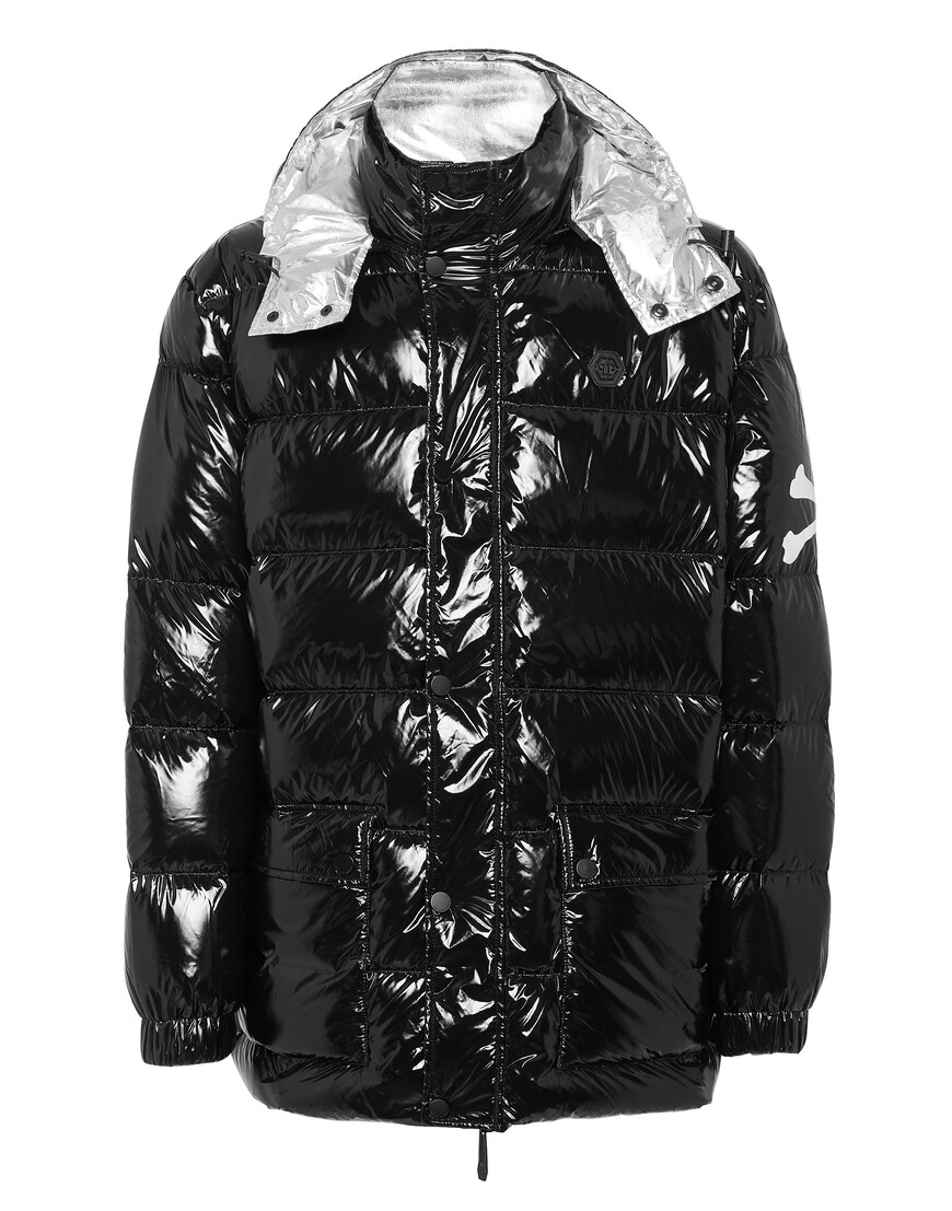 Пуховик Philipp Plein AACC-MRA0497-PNY002N_02