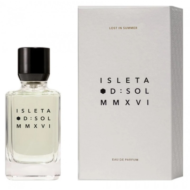 Isleta D:SOL MMXVI