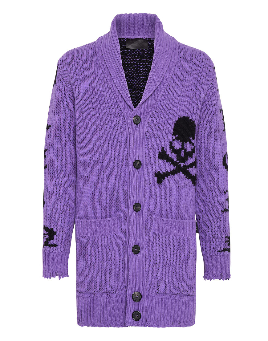Кардиган Philipp Plein FABC-MKQ0038-PKN002N_73