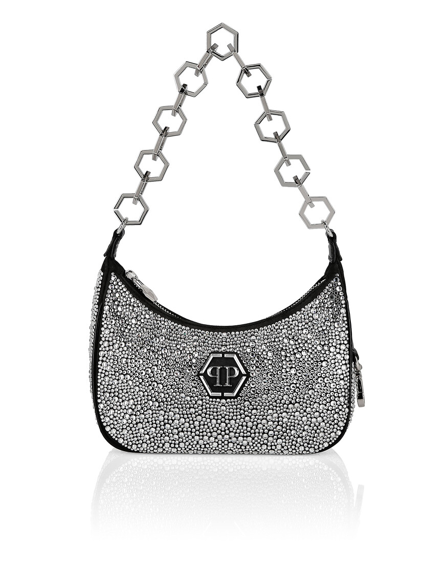 Сумка Philipp Plein AAAA-WBA1488-PLE010N_0260