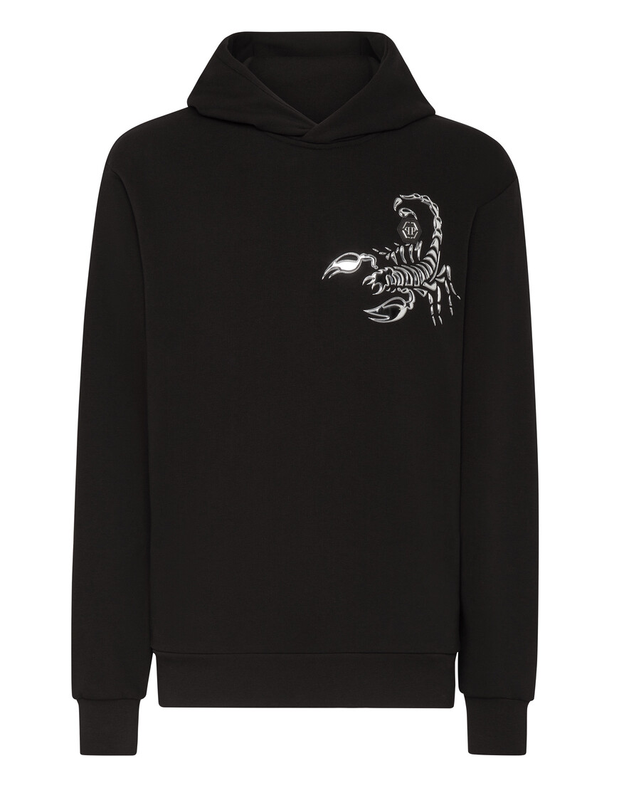 Худи Philipp Plein AACC-MJB3132-PJO002N_0270