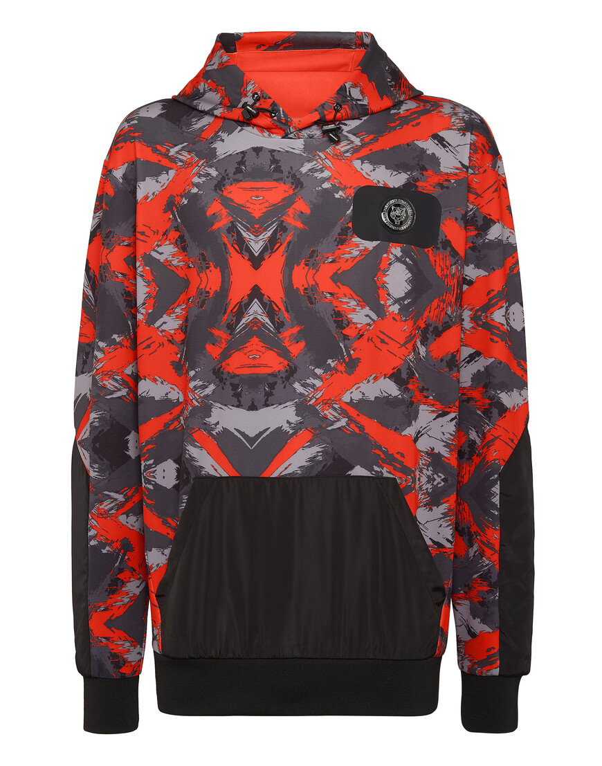 Худи Plein Sport SADC-MJB3257-SJO001N_5020
