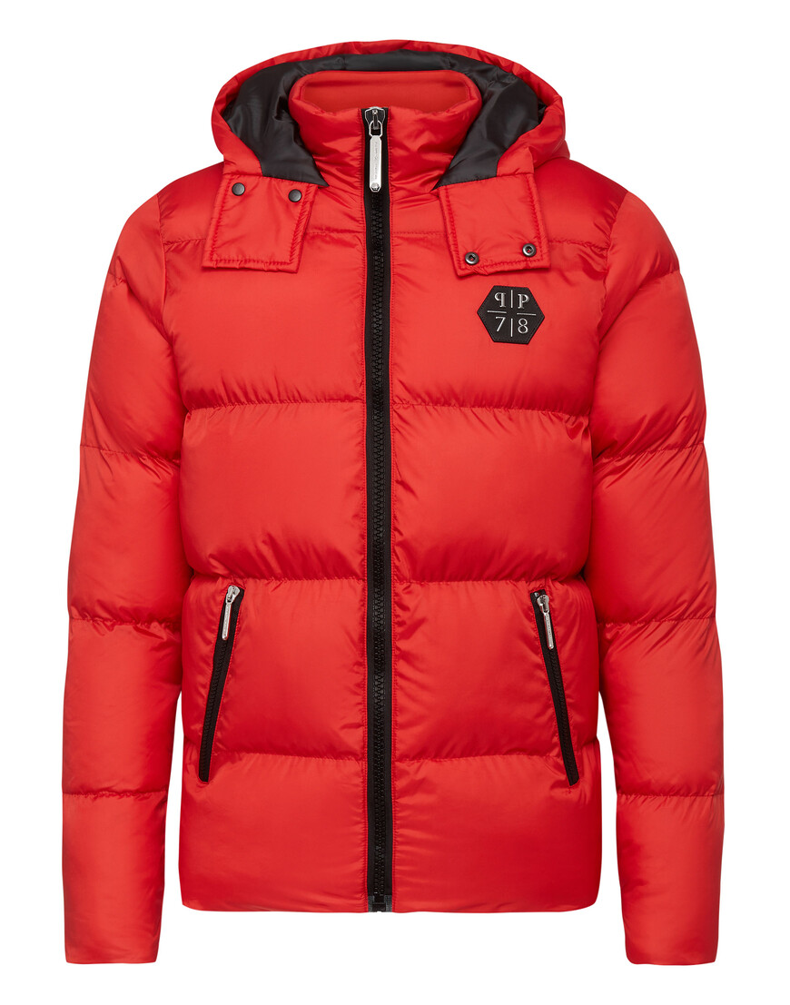 Пуховик Philipp Plein PPO--MRB1696-PNY002N_13