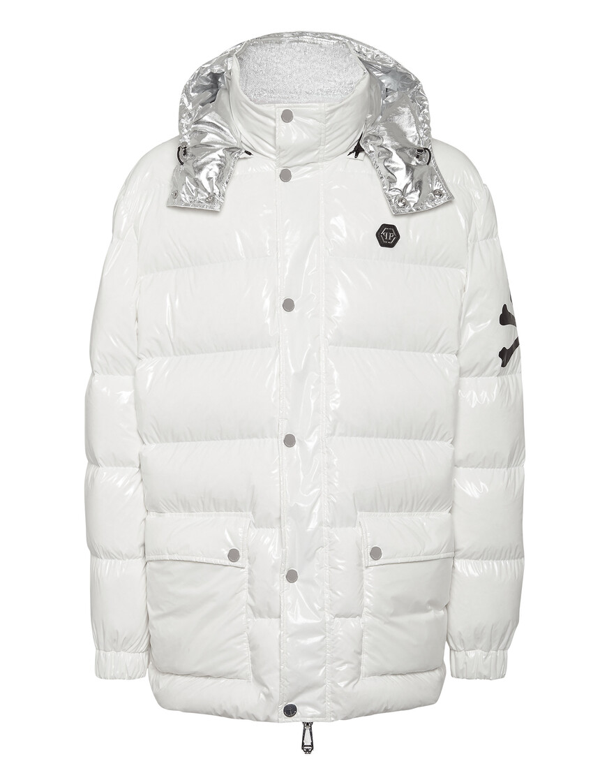Пуховик Philipp Plein AACC-MRA0497-PNY002N_01