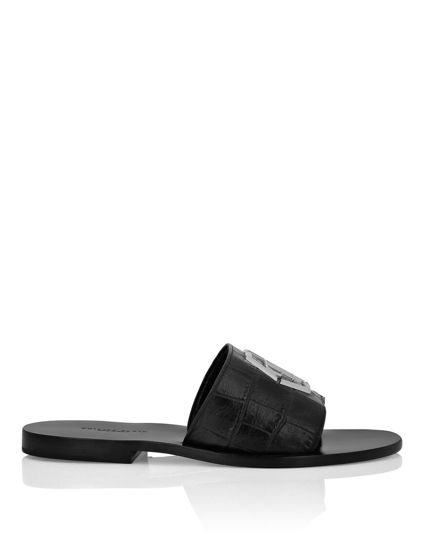 Сандалии Philipp Plein PADS-MSA0215-PDE004N_0291