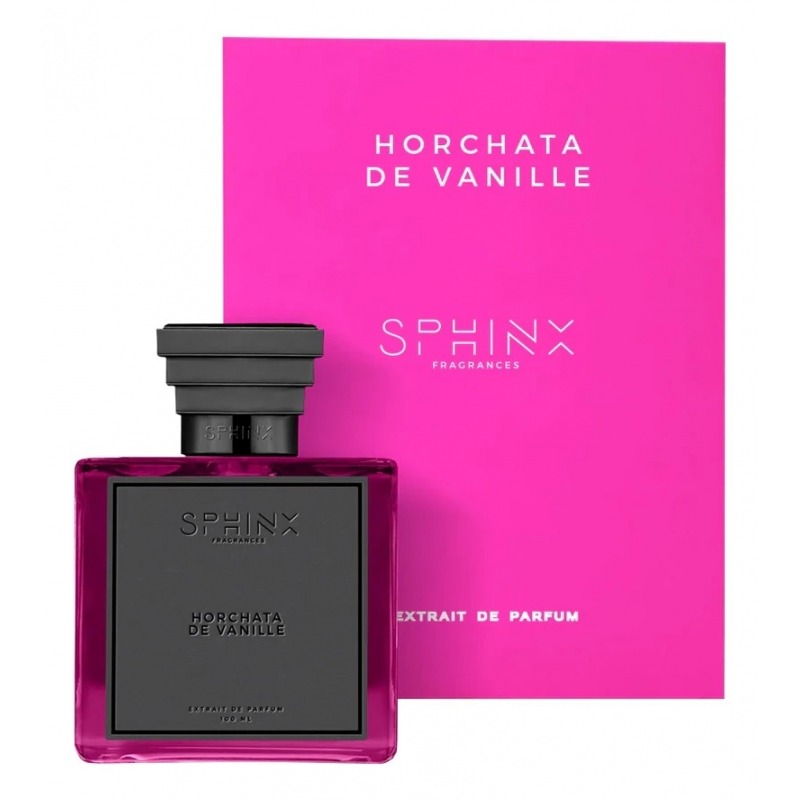 Horchata De Vanille Sphinx