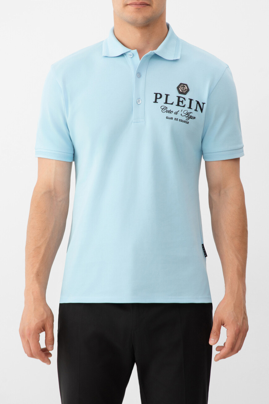Поло Philipp Plein PAEC MTK8238 PTE004N 07