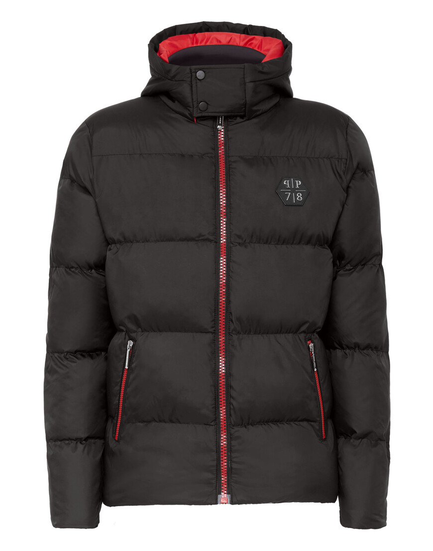 Пуховик Philipp Plein PPO--MRB1696-PNY002N_02