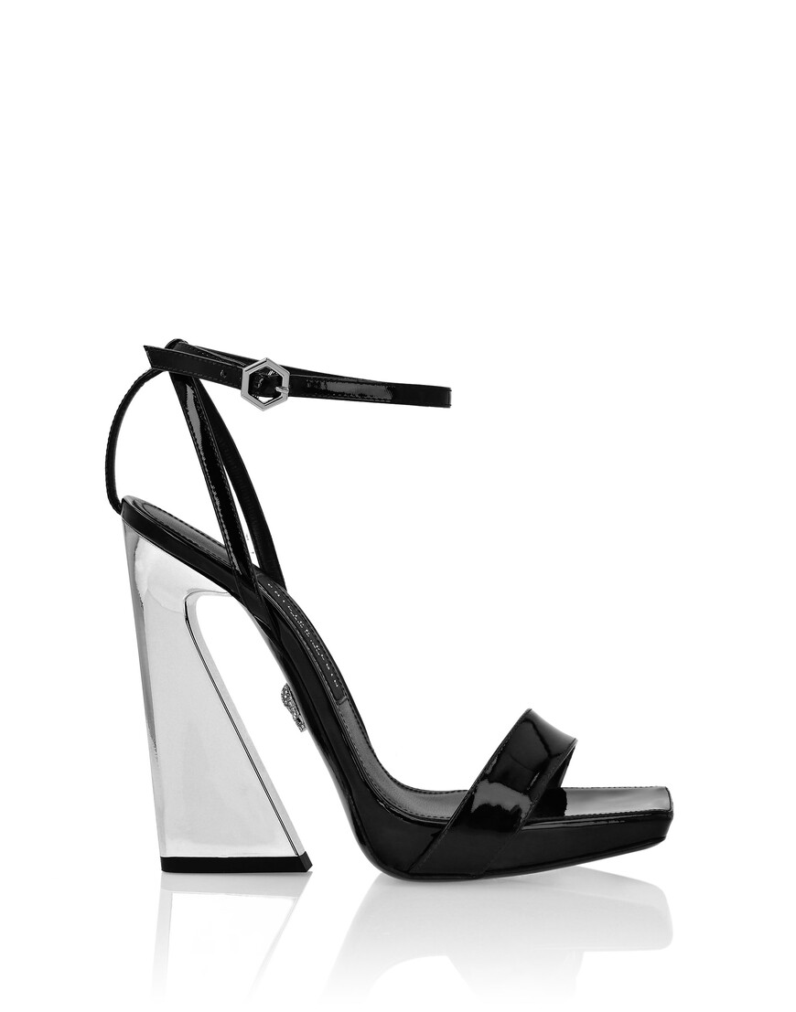 Сандалии Philipp Plein AAAS-WSA0462-PLE010N_02