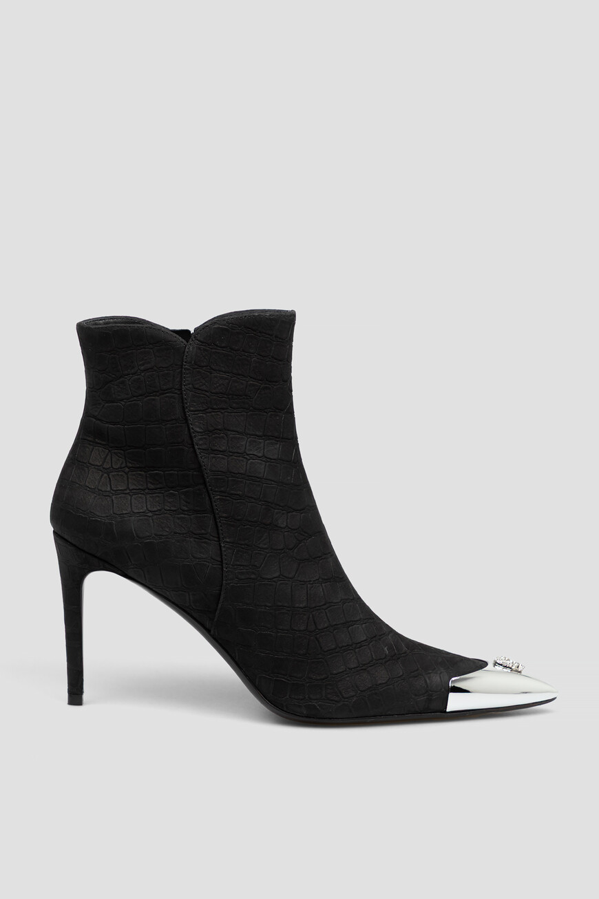 Ботильоны Philipp Plein FAES WSE0920 PLE067N 02