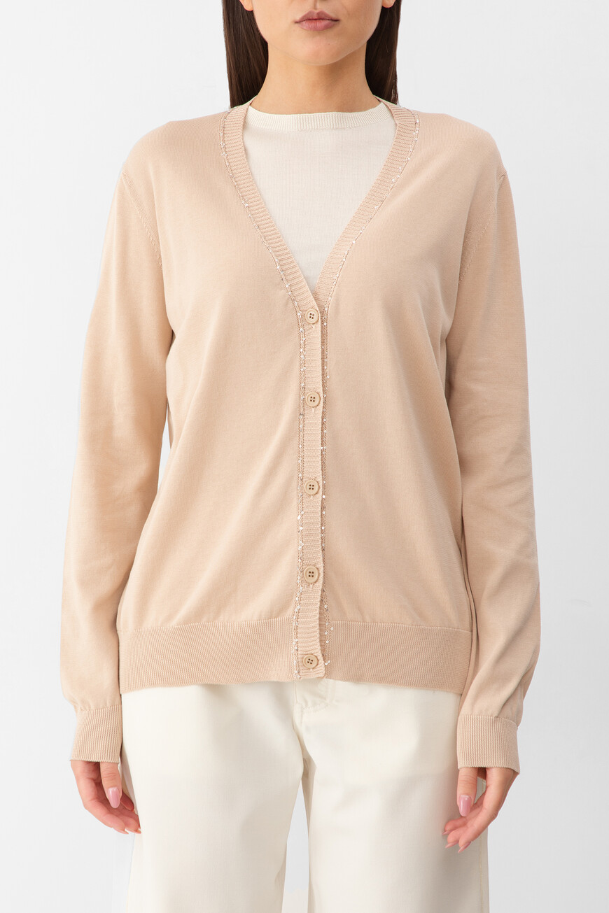 Кардиган Fabiana Filippi MAD265F070L247 1261