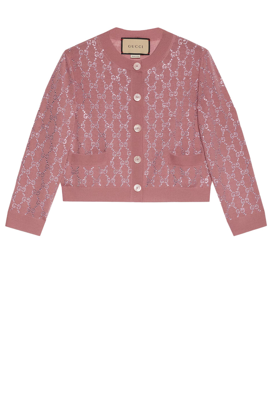 Кардиган Gucci 748884XKDBL