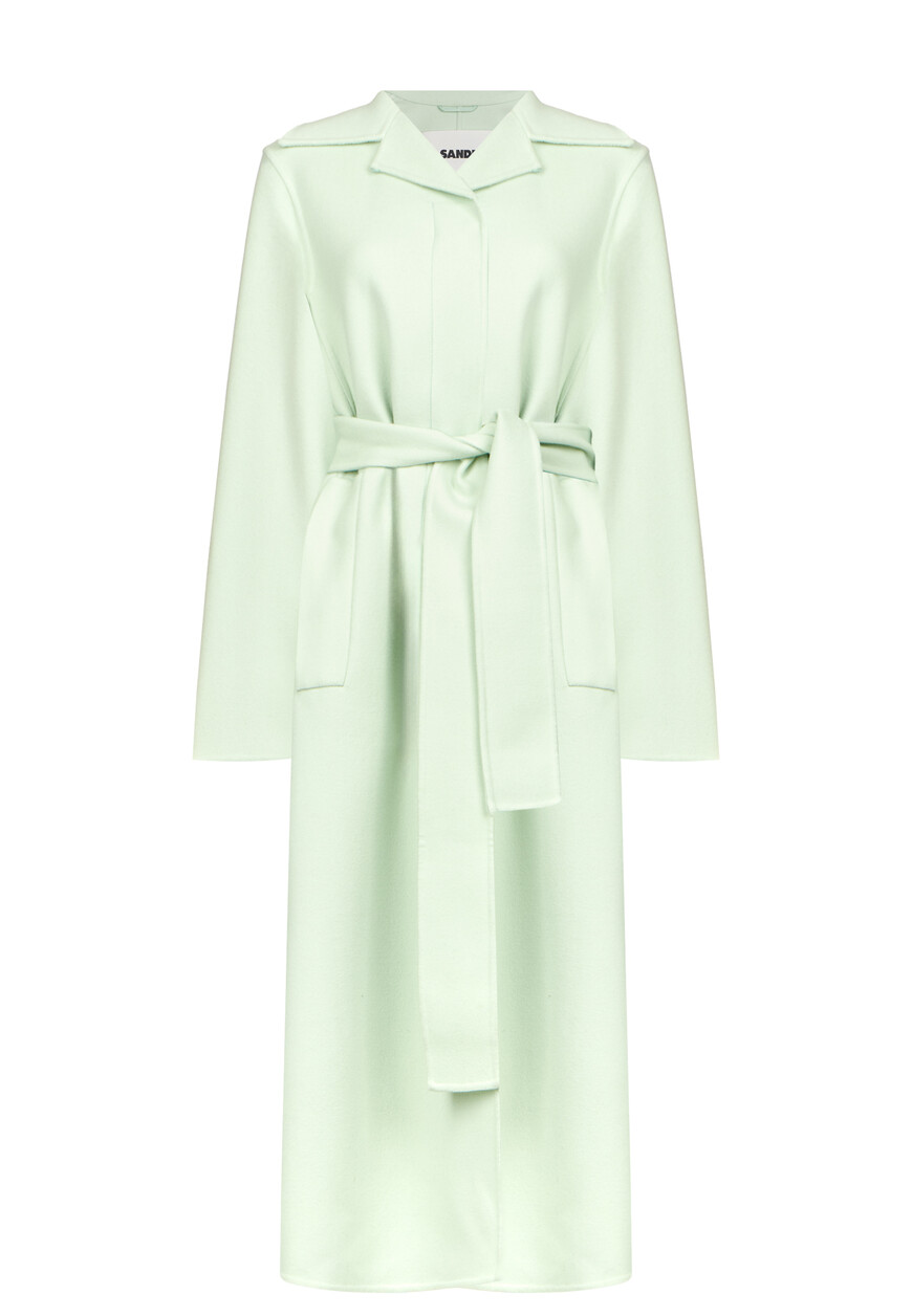 Пальто Jil Sander J02AA0006