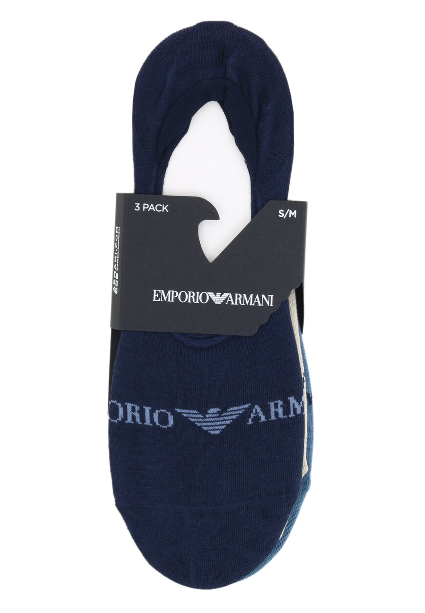 Носки Emporio Armani Underwear 3062274R254
