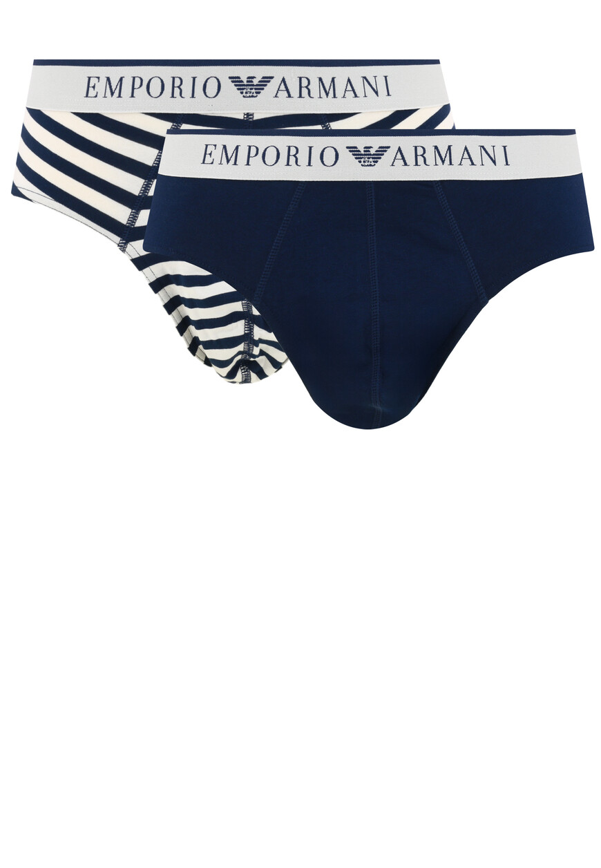 Трусы Emporio Armani Underwear 1117334R542