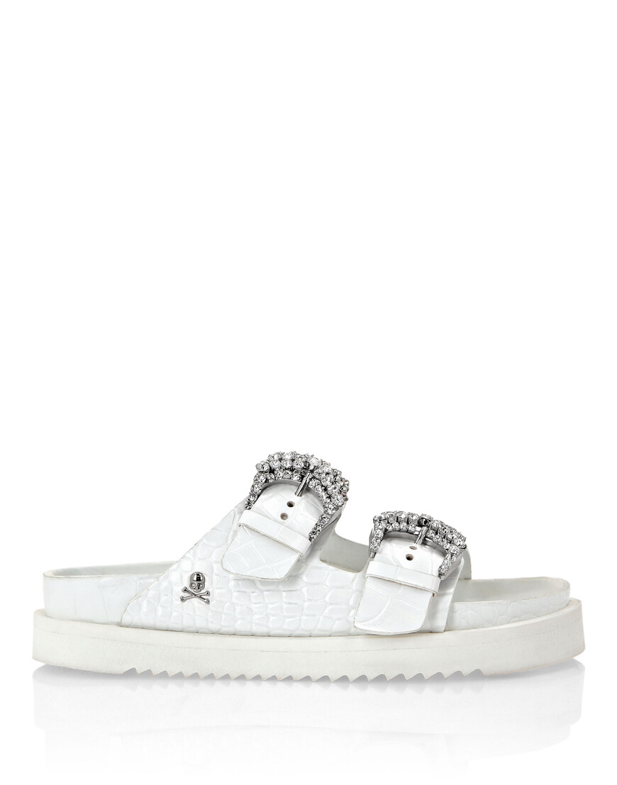 Сандалии Philipp Plein PACS-WSG0111-PLE010N_01