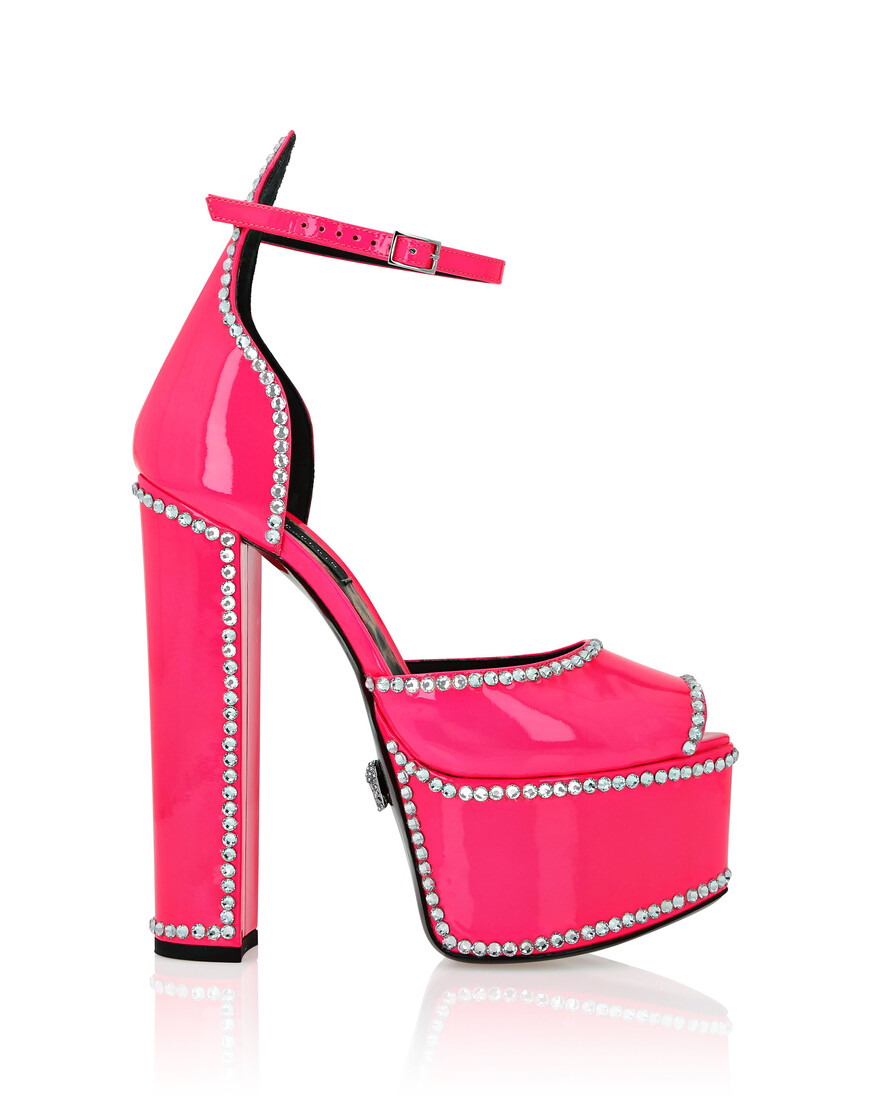 Сандалии Philipp Plein SADS-WSA0655-PLE010N_87