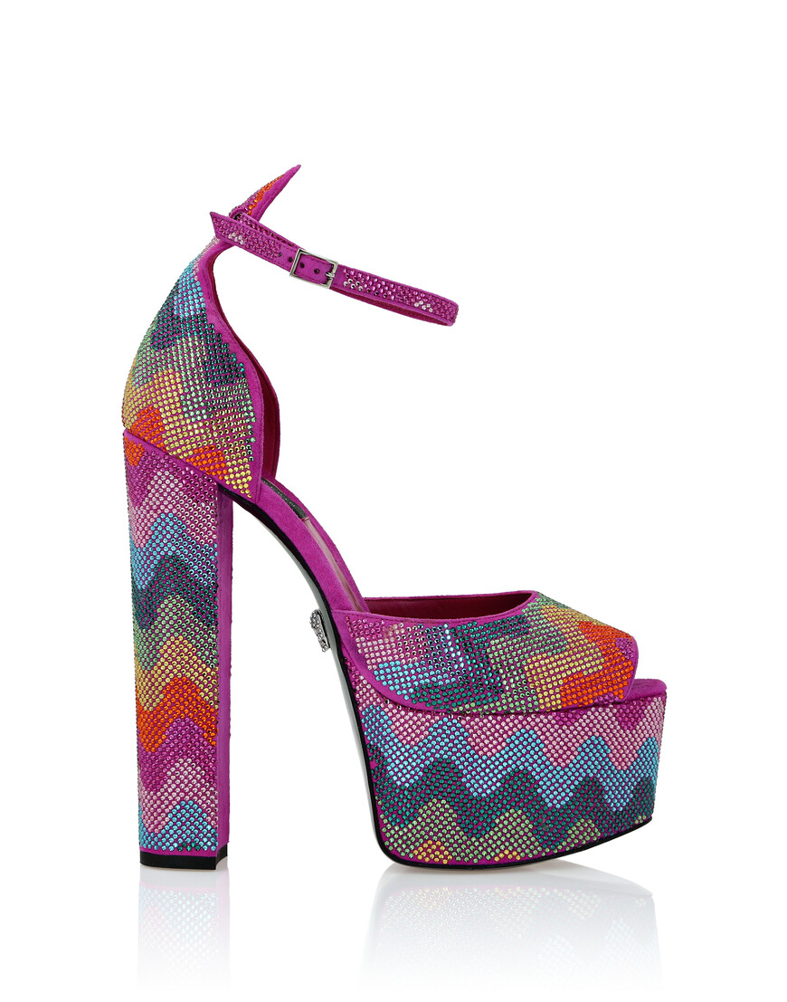 Сандалии Philipp Plein SADS-WSA0656-PLE010N_21