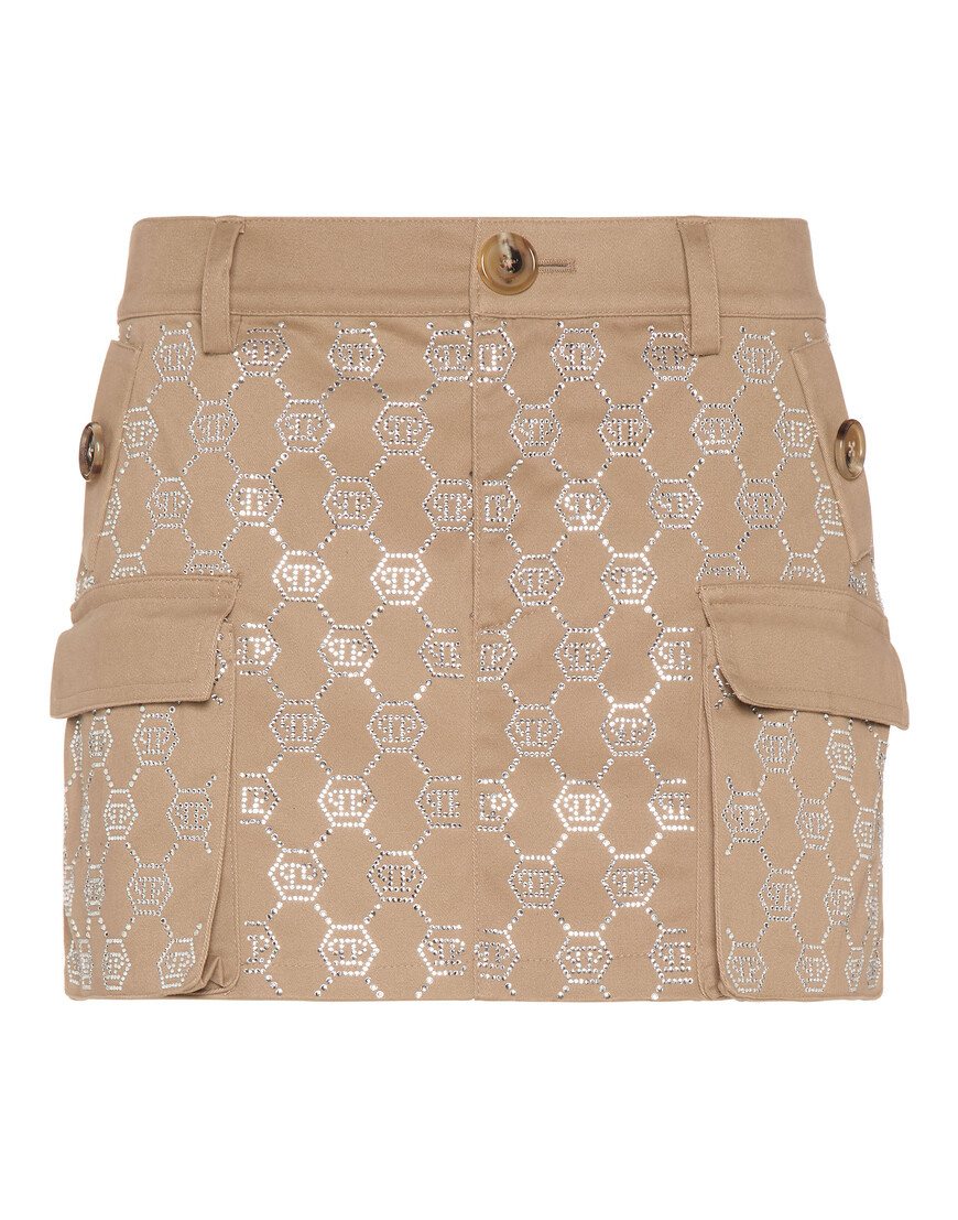 Юбка Мини Philipp Plein AADC-WRV0583-PTE006N_06