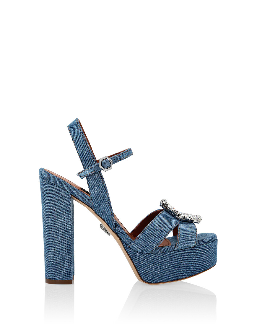 Сандалии Philipp Plein PAAS-WSA0450-PDE004N_08